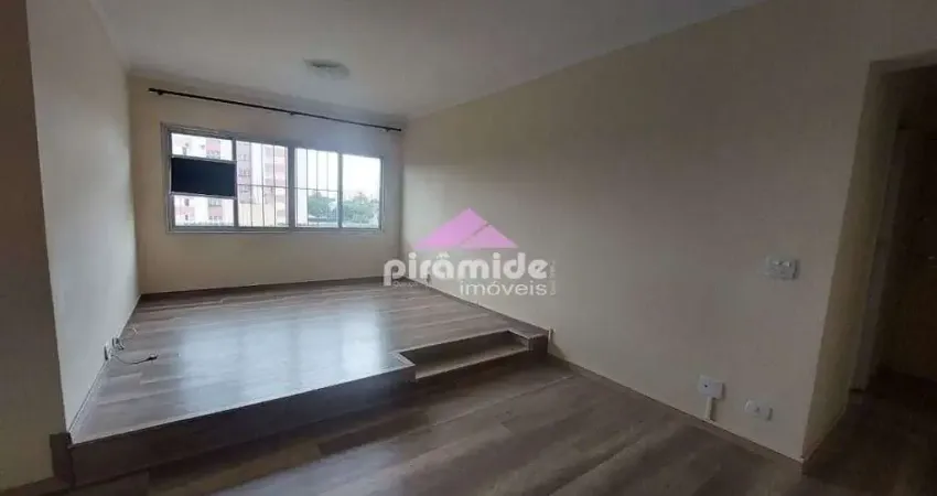 Apartamento com 2 dormitórios à venda, 76 m² por r$ 530.000,00 - jardim são dimas - são josé dos ca