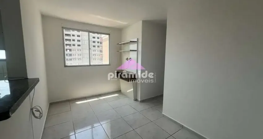 Apartamento à venda, parque industrial, são josé dos campos, sp