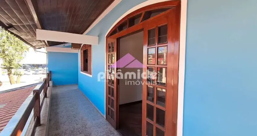 Casa com 3 quartos para alugar no Jardim Paraíso do Sol, São José dos Campos 