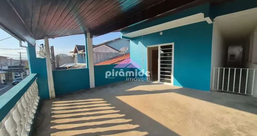 Casa com 2 dormitórios para alugar, por r$ 1.600,00/mês - jardim santa inês - são josé dos campos/