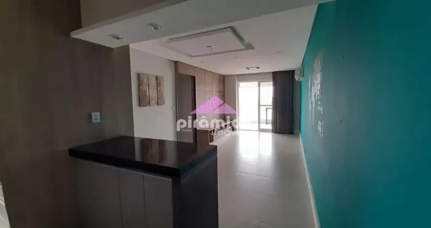 Apartamento com 3 dormitórios à venda, 89 m² por r$ 1.010.000,00 - parque industrial - são josé dos