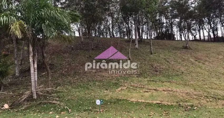 Terreno à venda, 1000 m² por r$ 310.000,00 - tapanhão - jambeiro/sp