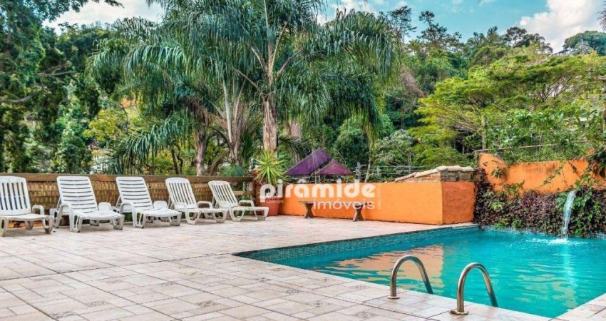 Pousada com 8 dormitórios à venda, 595 m² por R$ 1.790.000,00 - Perequê - Ilhabela/SP