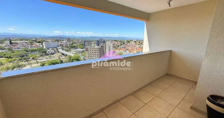 Apartamento à venda, jardim paulista, são josé dos campos, sp