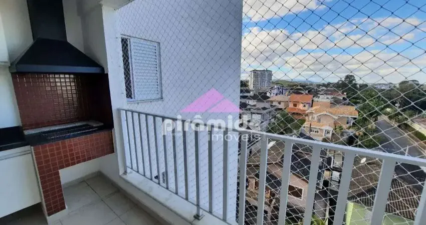 Apartamento com 2 dormitórios para alugar, 52 m² por r$ 2.200,00 ao/mês - urbanova - são josé dos c