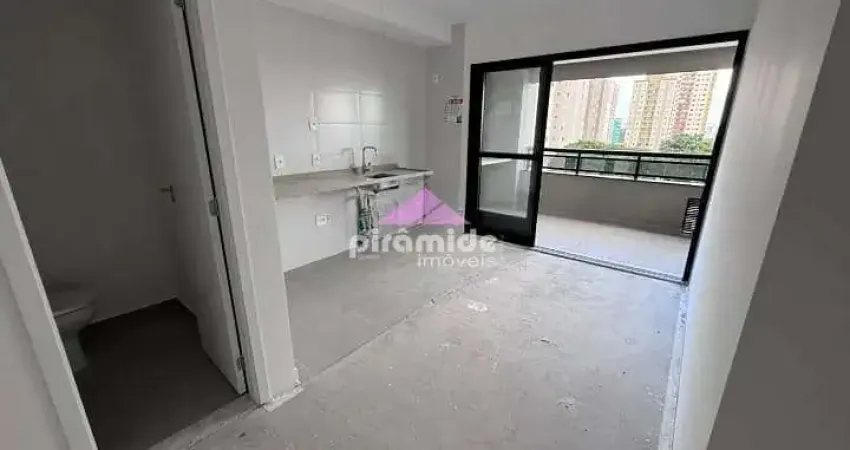 Apartamento no floradas de são josé no condomínio residencial wonder em são josé dos campos