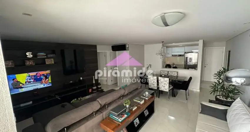 Apartamento mobiliado – residencial mariana’s garden – jardim américa - 2 dormitórios | 104m² área