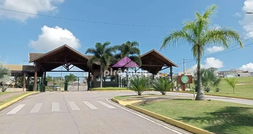 Terreno à venda, condomínio residencial mantiqueira, são josé dos campos, sp