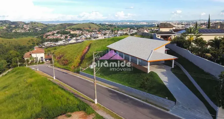 Casa à venda, condomínio residencial mantiqueira, são josé dos campos, sp