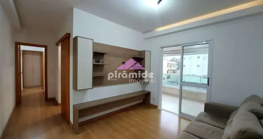 Apartamento à venda, jardim satélite, são josé dos campos, sp