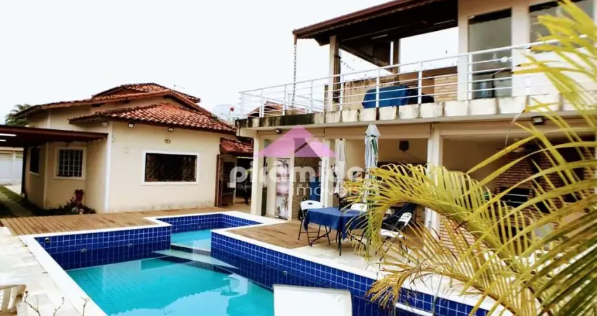 Casa com 3 quartos à venda no Jardim Britânia, Caraguatatuba 