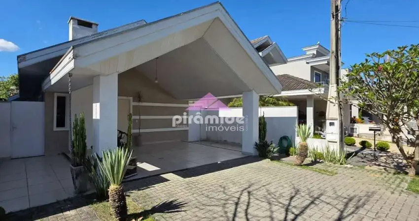 Casa em condomínio fechado com 3 quartos à venda no Urbanova, São José dos Campos 