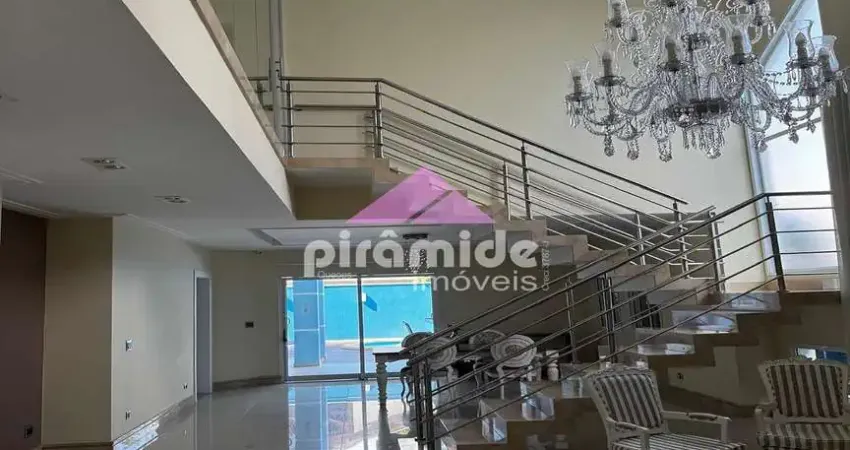 Casa em condomínio fechado com 4 quartos à venda no Jardim Altos de Santana II, Jacareí