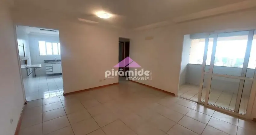 Apartamento com 2 dormitórios à venda, 61 m² por r$ 470.000,00 - parque industrial - são josé dos c