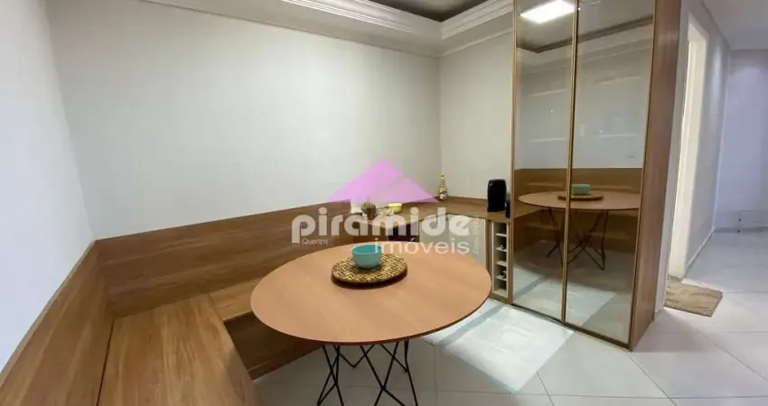 Apartamento à venda 3 dorms - monte castelo - r$ 450.000 - são josé dos campos, sp