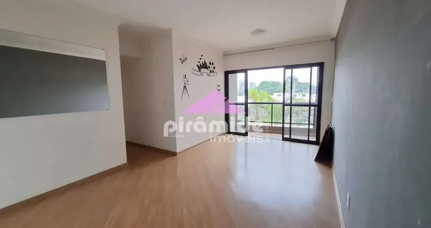 Apartamento à venda, jardim américa, são josé dos campos, sp