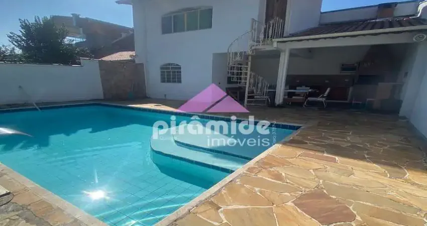 Casa com 5 quartos à venda no Bosque dos Eucaliptos, São José dos Campos