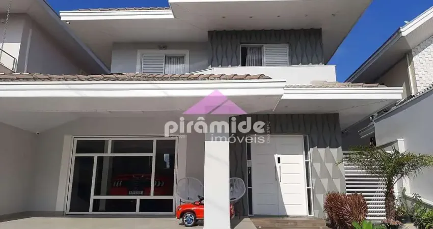Casa com 4 dormitórios à venda, 244 m² por r$ 1.690.000,00 - urbanova - são josé dos campos/sp