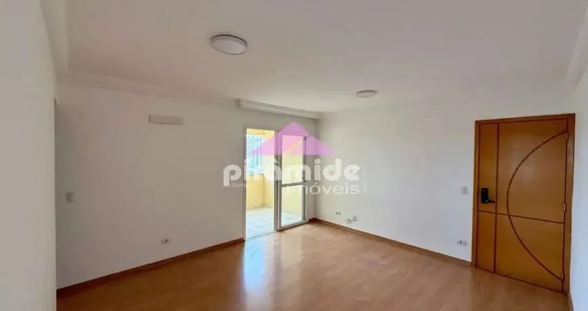 Apartamento no parque industrial no condomínio venezia em são josé dos campos