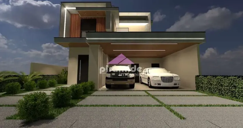 Casa com 4 suítes à venda, 290 m² por r$ 2.950.000,00 terras alpha - urbanova - são josé dos campos