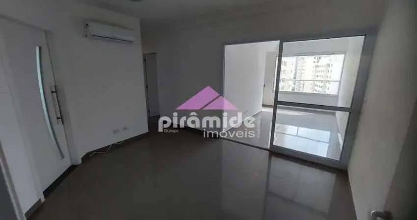 Apartamento no jardim aquarius no condomínio royal park em são josé dos campos