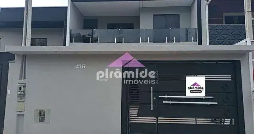 Casa com 3 quartos à venda no Portal dos Passaros, São José dos Campos