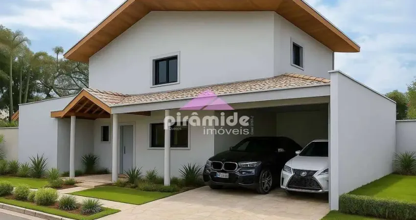 Casa à venda, condomínio portal da serra - urbanova, r$ 2.200.000,00 - são josé dos campos, sp