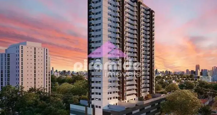 Apartamento com 1 dormitório à venda, 33 m² por r$ 475.000,00 ou locação por r$2.500,00  - jardim e