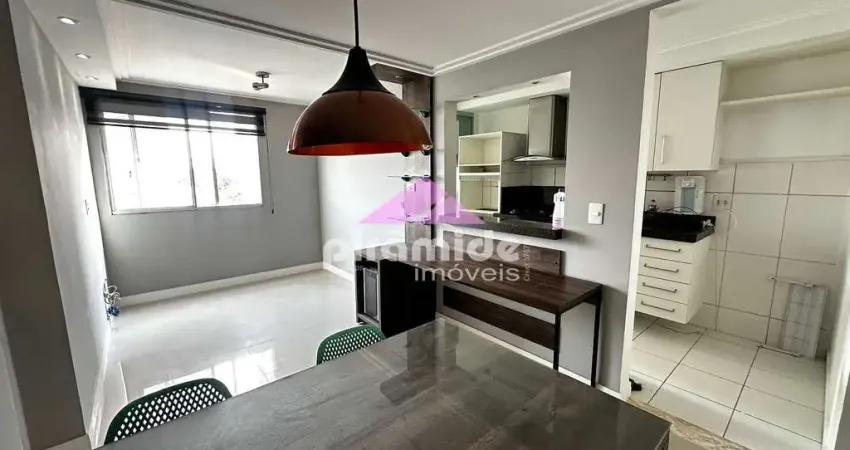 Apartamento para venda, parque industrial, são josé dos campos, sp