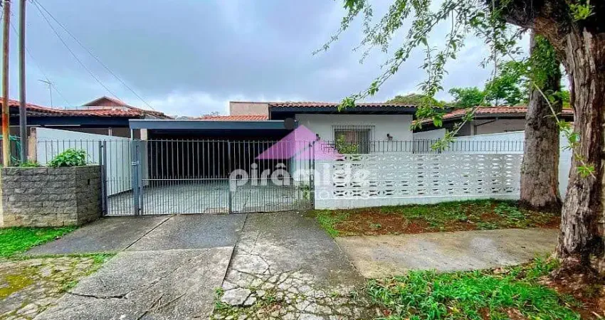 Casa com 4 quartos à venda no Jardim Satélite, São José dos Campos 