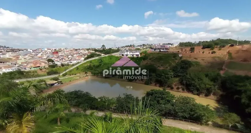 Terreno de esquina com 347 m² à venda, r$ 345.000,00 - condomínio residencial mantiqueira, são josé