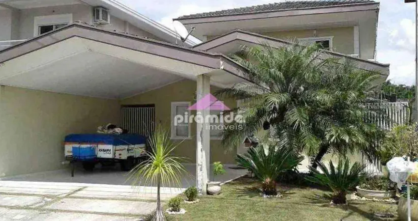 Casa à venda, condomínio altos da serra vi - urbanova, r$ 1.800.000,00 - são josé dos campos, sp