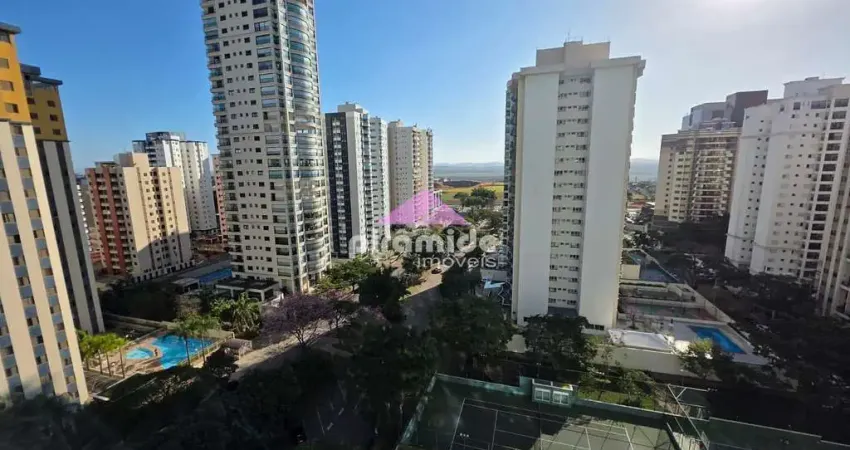 Apartamento à venda, central park - jardim aquarius, r$ 3.085.000,00 - são josé dos campos, sp