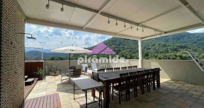 Cobertura à venda em ubatuba por r$ 4.200.000,00, centro, ubatuba, sp