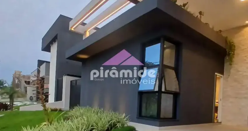 Casa à venda, condomínio residencial ecopark bourbon, r$ 2.500.000,00 - caçapava, sp