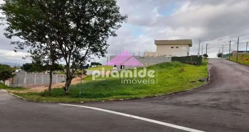 Terreno à venda no Eugênio de Mello, São José dos Campos 