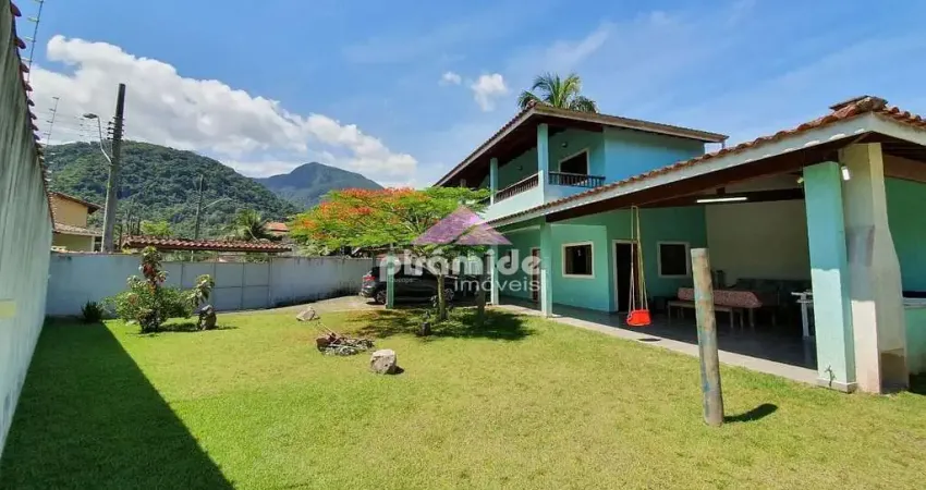 Casa com 3 quartos à venda no Massaguaçu, Caraguatatuba 