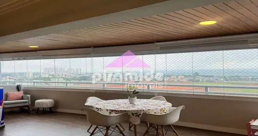 Apartamento no jardim aquarius no condomínio veredas do sol - r$ 1.950.000,00 em são josé dos campo