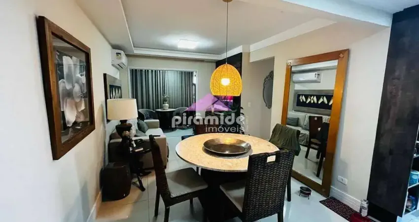 Apartamento à venda, jardim santa madalena, são josé dos campos, sp
