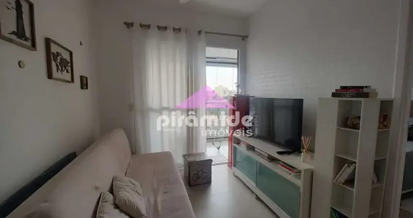Apartamento com 1 quarto à venda no Centro, São José dos Campos 
