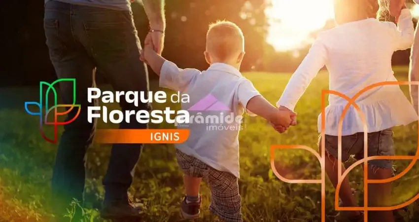 Terrenos à venda, loteamento parque da floresta, são josé dos campos, sp