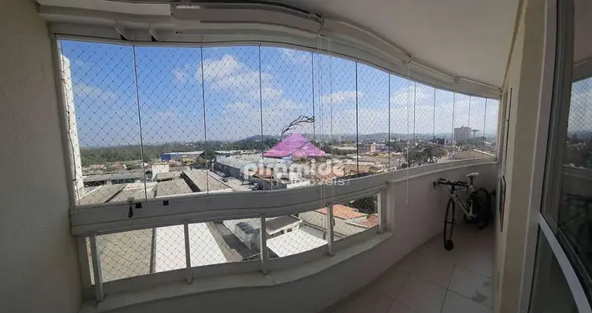 Apartamento com 3 quartos à venda em Santana, São José dos Campos 