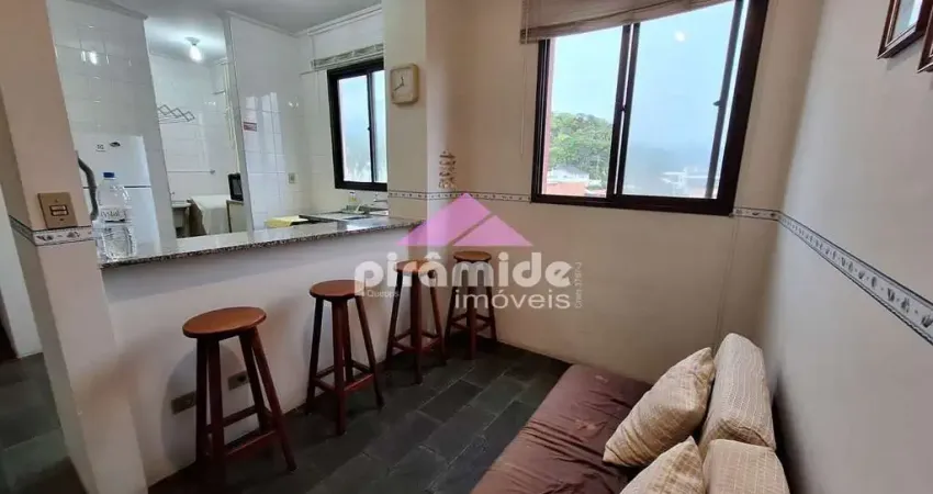 Apartamento à venda, 33m³, r$ 280.000,00 - massaguaçu, caraguatatuba, sp
