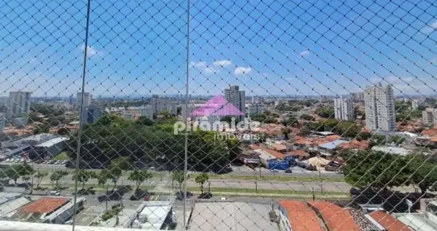 Apartamento à venda, parque industrial, são josé dos campos, sp