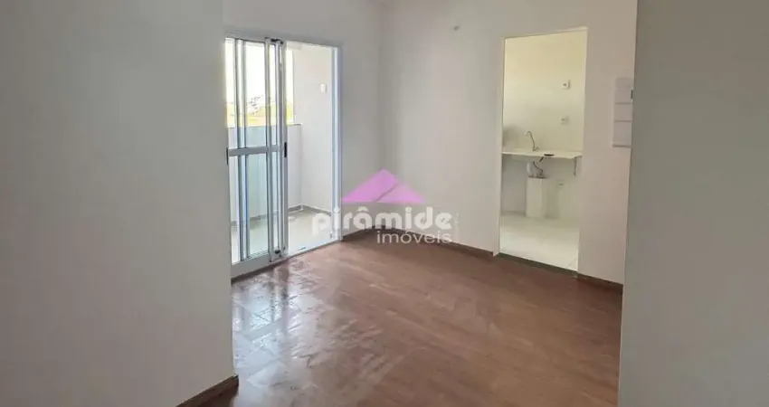 Apartamento à venda 63 m2, condomínio residencial colinas do paratehy, são josé dos campos, sp