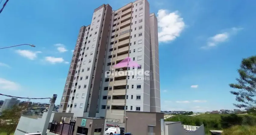 Apartamento à venda 63 m2, edifício jardins do paratehy - r$ 479.000,00 - urbanova, são josé dos ca