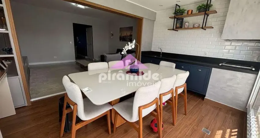 Apartamento à venda, jardim das indústrias, são josé dos campos, sp