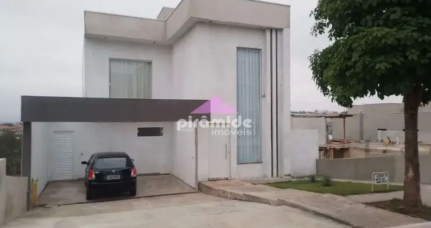 Casa em condomínio fechado com 3 quartos à venda no Residencial Alta Vista 2, Caçapava 