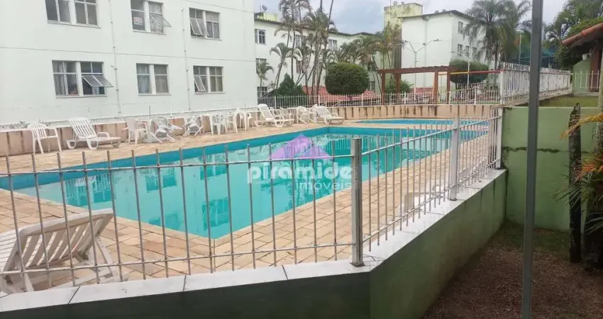Apartamento à venda, bosque dos eucaliptos, r$ 255.000,00 - são josé dos campos, sp