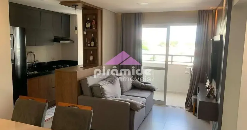 Apartamento na vila maria no condomínio residencial libertá em são josé dos campos